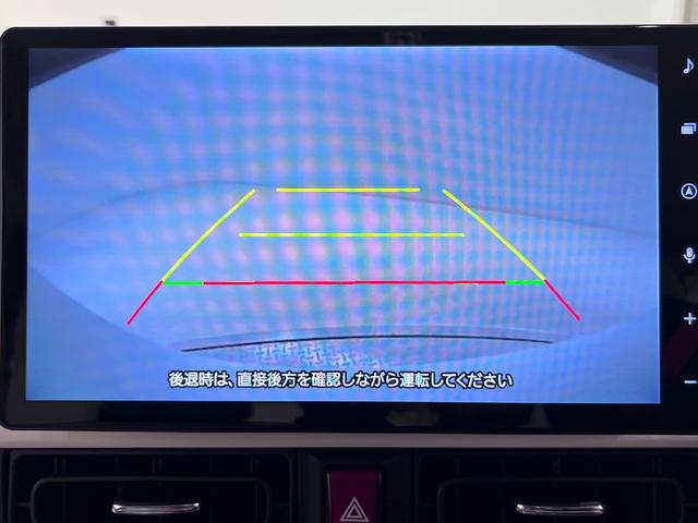 ムーヴキャンバスストライプスＧバックモニター　１０インチナビ　両側パワースライドドア　シートヒーター　ＵＳＢ入力端子　Ｂｌｕｅｔｏｏｔｈ　ホッとカップホルダー　オートライト　キーフリー　アイドリングストップ　ティーゼットデオプラス（岡山県）の中古車