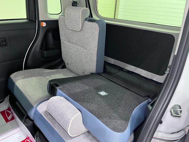 ムーヴキャンバスストライプスＧバックモニター　１０インチナビ　両側パワースライドドア　シートヒーター　ＵＳＢ入力端子　Ｂｌｕｅｔｏｏｔｈ　ホッとカップホルダー　オートライト　キーフリー　アイドリングストップ　ティーゼットデオプラス（岡山県）の中古車