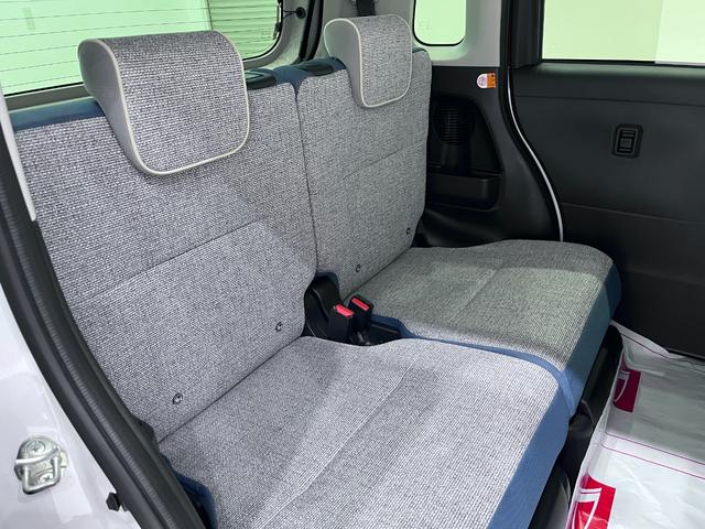 ムーヴキャンバスストライプスＧバックモニター　１０インチナビ　両側パワースライドドア　シートヒーター　ＵＳＢ入力端子　Ｂｌｕｅｔｏｏｔｈ　ホッとカップホルダー　オートライト　キーフリー　アイドリングストップ　ティーゼットデオプラス（岡山県）の中古車