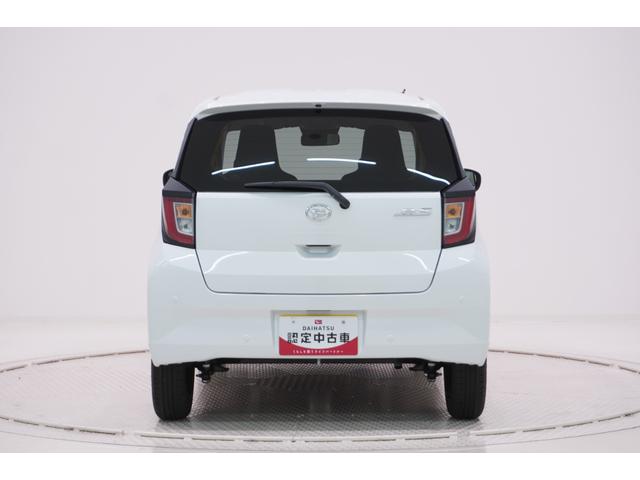 ミライースＸ　ＳＡ３ＬＥＤヘッドランプ　オートライト　キーレスエントリー　アイドリングストップ　ＵＳＢ入力端子　Ｂｌｕｅｔｏｏｔｈ　衝突被害軽減システム　レーンアシスト　オートマチックハイビーム　ティーゼットデオプラス（岡山県）の中古車