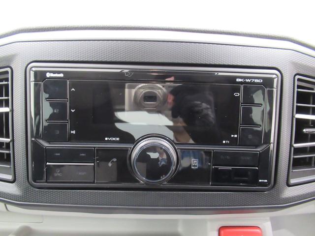 ミライースＸ　ＳＡ３ＬＥＤヘッドランプ　オートライト　キーレスエントリー　アイドリングストップ　ＵＳＢ入力端子　Ｂｌｕｅｔｏｏｔｈ　衝突被害軽減システム　レーンアシスト　オートマチックハイビーム　ティーゼットデオプラス（岡山県）の中古車