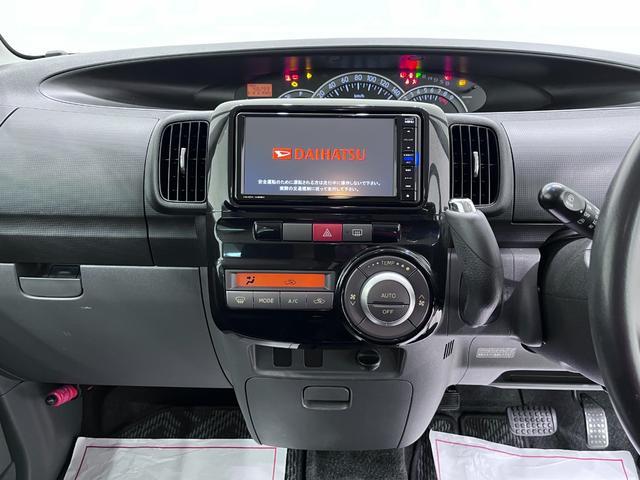 タントカスタムXリミテッド左側パワースライドドア キーフリー 電動格納式ドアミラー エアコン パワーステアリング パワーウィンドウ 運転席エアバッグ ABS ティーゼットデオプラス(岡山県)の中古車