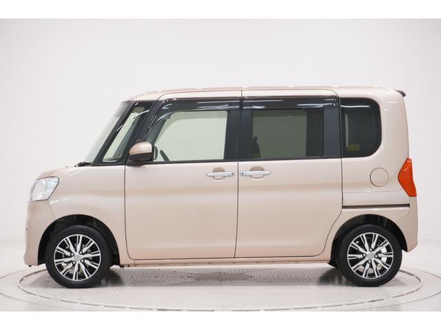 タントＸ　ＶＳ　ＳＡ３シートヒーター　両側パワースライドドア　オートライト　キーフリー　アイドリングストップ　ＵＳＢ入力端子　衝突被害軽減システム　レーンアシスト　オートマチックハイビーム　ティーゼットデオプラス（岡山県）の中古車