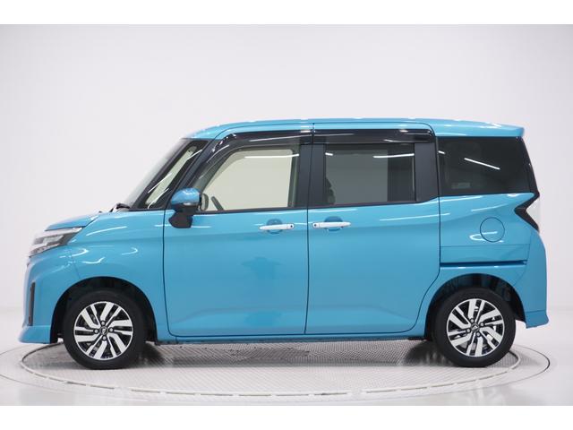 トールカスタムＧシートヒーター　両側パワースライドドア　オートライト　キーフリー　アイドリングストップ　バックモニター　ナビ　ドライブレコーダー　ＵＳＢ入力端子　Ｂｌｕｅｔｏｏｔｈ　ティーゼットデオプラス（岡山県）の中古車