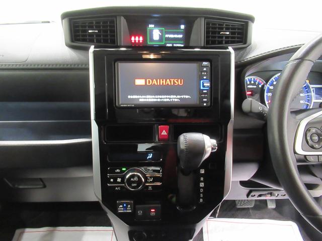 トールカスタムＧシートヒーター　両側パワースライドドア　オートライト　キーフリー　アイドリングストップ　バックモニター　ナビ　ドライブレコーダー　ＵＳＢ入力端子　Ｂｌｕｅｔｏｏｔｈ　ティーゼットデオプラス（岡山県）の中古車