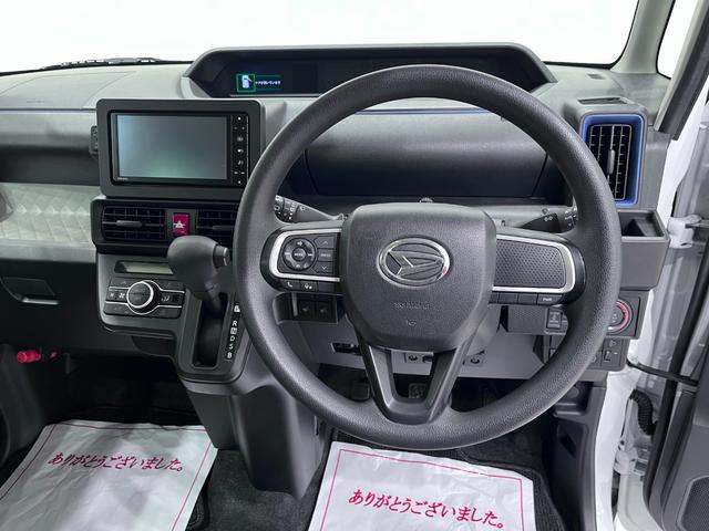 タントＸシートヒーター　左側パワースライドドア　オートライト　キーフリー　アイドリングストップ　バックモニター　ナビ　ドライブレコーダー　ＵＳＢ入力端子　Ｂｌｕｅｔｏｏｔｈ　ティーゼットデオプラス（岡山県）の中古車