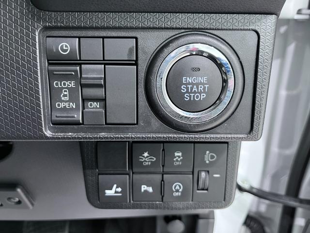 タントＸシートヒーター　左側パワースライドドア　オートライト　キーフリー　アイドリングストップ　バックモニター　ナビ　ドライブレコーダー　ＵＳＢ入力端子　Ｂｌｕｅｔｏｏｔｈ　ティーゼットデオプラス（岡山県）の中古車