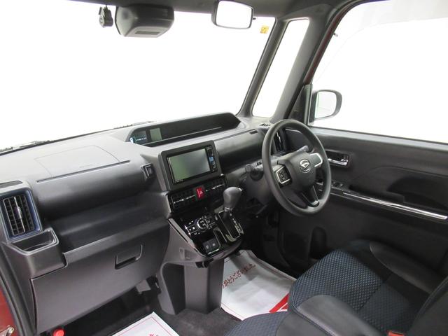 タントカスタムＸシートヒーター　両側パワースライドドア　オートライト　キーフリー　アイドリングストップ　バックモニター　ナビ　ドライブレコーダー　ＵＳＢ入力端子　Ｂｌｕｅｔｏｏｔｈ　ティーゼットデオプラス（岡山県）の中古車