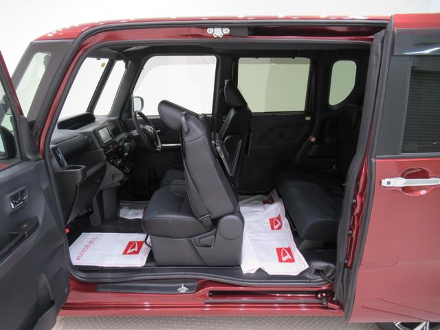 タントカスタムＸシートヒーター　両側パワースライドドア　オートライト　キーフリー　アイドリングストップ　バックモニター　ナビ　ドライブレコーダー　ＵＳＢ入力端子　Ｂｌｕｅｔｏｏｔｈ　ティーゼットデオプラス（岡山県）の中古車