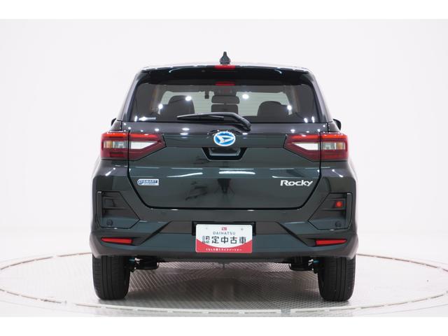 ロッキープレミアムＧ　ＨＥＶパノラマモニター　７インチナビ　ドライブレコーダー　シートヒーター　ＵＳＢ入力端子　Ｂｌｕｅｔｏｏｔｈ　オートライト　キーフリー　衝突被害軽減システム　レーンアシスト　オートマチックハイビーム（岡山県）の中古車