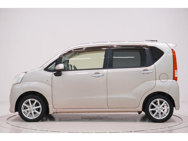 ムーヴＸオートライト　キーフリー　アイドリングストップ　電動格納式ドアミラー　エアコン　パワーステアリング　パワーウィンドウ　運転席エアバッグ　ＡＢＳ　ティーゼットデオプラス（岡山県）の中古車