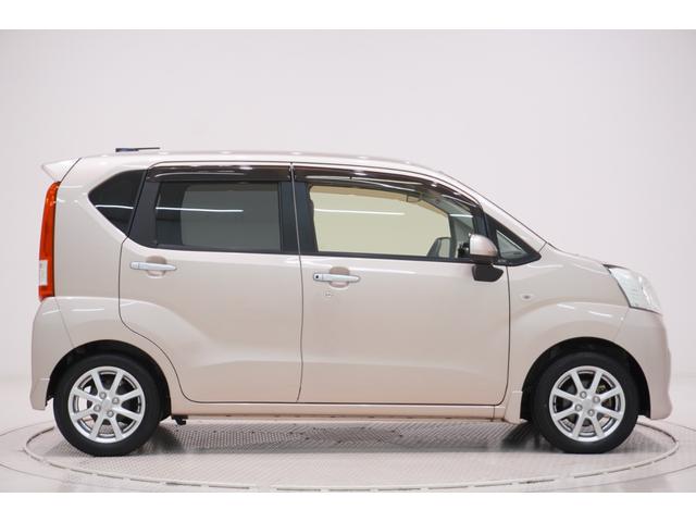 ムーヴＸオートライト　キーフリー　アイドリングストップ　電動格納式ドアミラー　エアコン　パワーステアリング　パワーウィンドウ　運転席エアバッグ　ＡＢＳ　ティーゼットデオプラス（岡山県）の中古車