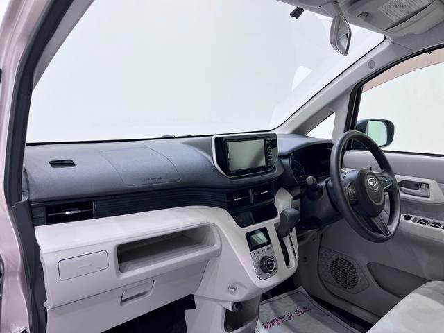 ムーヴＸオートライト　キーフリー　アイドリングストップ　電動格納式ドアミラー　エアコン　パワーステアリング　パワーウィンドウ　運転席エアバッグ　ＡＢＳ　ティーゼットデオプラス（岡山県）の中古車