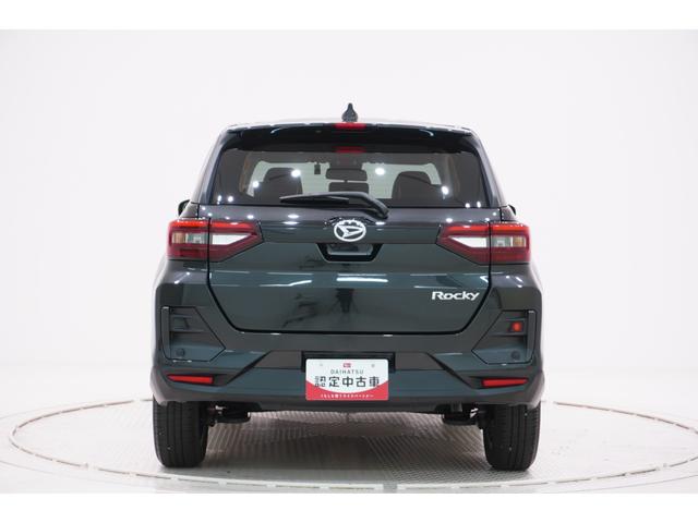 ロッキープレミアムＧシートヒーター　オートライト　キーフリー　アイドリングストップ　バックモニター　ディスプレイオーディオ　ＵＳＢ入力端子　Ｂｌｕｅｔｏｏｔｈ　ティーゼットデオプラス（岡山県）の中古車