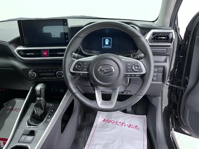 ロッキープレミアムＧシートヒーター　オートライト　キーフリー　アイドリングストップ　バックモニター　ディスプレイオーディオ　ＵＳＢ入力端子　Ｂｌｕｅｔｏｏｔｈ　ティーゼットデオプラス（岡山県）の中古車