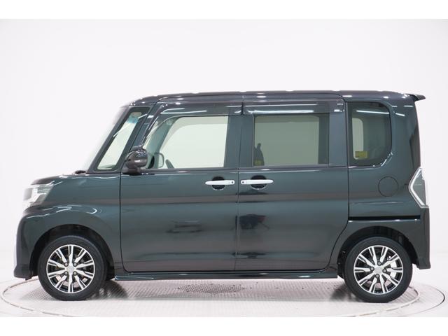 タントカスタムＸトップエディションリミテッド　ＳＡ３シートヒーター　両側パワースライドドア　オートライト　キーフリー　アイドリングストップ　衝突被害軽減システム　レーンアシスト　オートマチックハイビーム　ティーゼットデオプラス（岡山県）の中古車