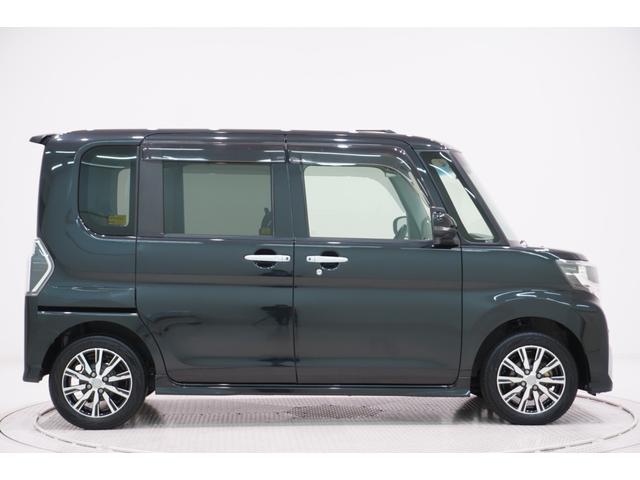 タントカスタムＸトップエディションリミテッド　ＳＡ３シートヒーター　両側パワースライドドア　オートライト　キーフリー　アイドリングストップ　衝突被害軽減システム　レーンアシスト　オートマチックハイビーム　ティーゼットデオプラス（岡山県）の中古車