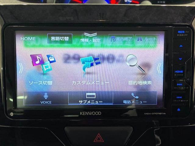 タントカスタムＸトップエディションリミテッド　ＳＡ３シートヒーター　両側パワースライドドア　オートライト　キーフリー　アイドリングストップ　衝突被害軽減システム　レーンアシスト　オートマチックハイビーム　ティーゼットデオプラス（岡山県）の中古車