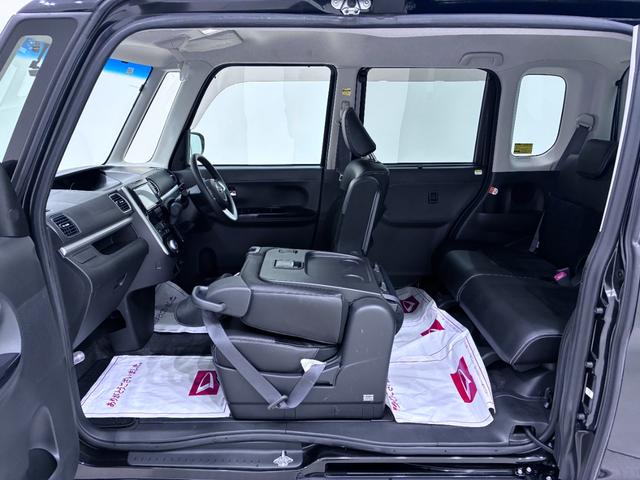 タントカスタムＸトップエディションリミテッド　ＳＡ３シートヒーター　両側パワースライドドア　オートライト　キーフリー　アイドリングストップ　衝突被害軽減システム　レーンアシスト　オートマチックハイビーム　ティーゼットデオプラス（岡山県）の中古車