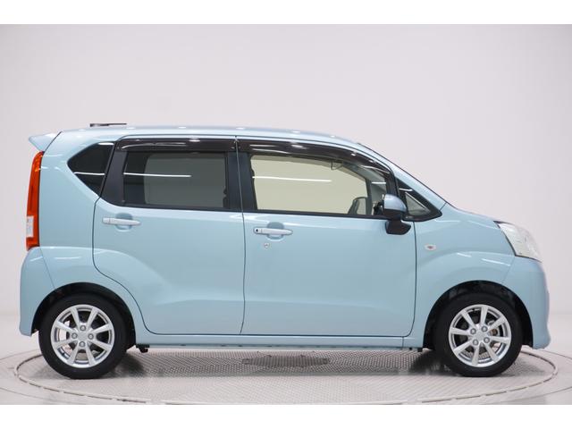 ムーヴＸリミテッド２　ＳＡ３シートヒーター　オートライト　キーフリー　アイドリングストップ　バックモニター　ナビ　ドライブレコーダー　ＵＳＢ入力端子　Ｂｌｕｅｔｏｏｔｈ　ティーゼットデオプラス（岡山県）の中古車