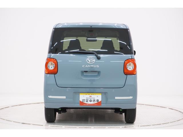 ムーヴキャンバスセオリーGパノラマモニター 10インチナビ 両側パワースライドドア シートヒーター USB入力端子 Bluetooth オートライト キーフリー アイドリングストップ ティーゼットデオプラス(岡山県)の中古車