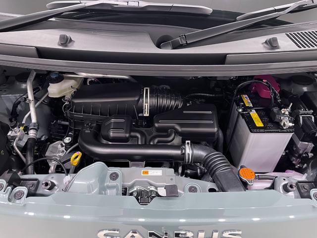 ムーヴキャンバスセオリーGパノラマモニター 10インチナビ 両側パワースライドドア シートヒーター USB入力端子 Bluetooth オートライト キーフリー アイドリングストップ ティーゼットデオプラス(岡山県)の中古車