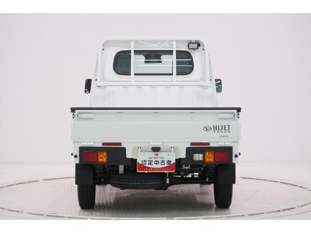 ハイゼットトラックスタンダード　農用スペシャル４ＷＤ　ＭＴ５速　荷台作業灯　ＡＭ／ＦＭラジオ　オートライト　アイドリングストップ　衝突被害軽減システム　レーンアシスト　オートマチックハイビーム　ティーゼットデオプラス（岡山県）の中古車
