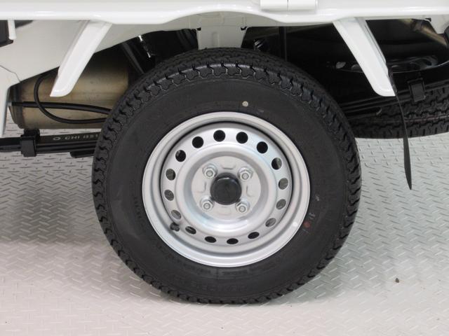 ハイゼットトラックスタンダード　農用スペシャル４ＷＤ　ＭＴ５速　荷台作業灯　ＡＭ／ＦＭラジオ　オートライト　アイドリングストップ　衝突被害軽減システム　レーンアシスト　オートマチックハイビーム　ティーゼットデオプラス（岡山県）の中古車