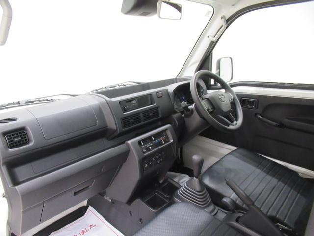 ハイゼットトラックスタンダード　農用スペシャル４ＷＤ　ＭＴ５速　荷台作業灯　ＡＭ／ＦＭラジオ　オートライト　アイドリングストップ　衝突被害軽減システム　レーンアシスト　オートマチックハイビーム　ティーゼットデオプラス（岡山県）の中古車