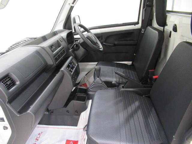 ハイゼットトラックスタンダード　農用スペシャル４ＷＤ　ＭＴ５速　荷台作業灯　ＡＭ／ＦＭラジオ　オートライト　アイドリングストップ　衝突被害軽減システム　レーンアシスト　オートマチックハイビーム　ティーゼットデオプラス（岡山県）の中古車