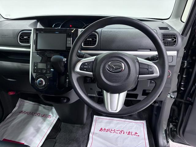 タントカスタムＸトップエディション　ＳＡ３シートヒーター　左側パワースライドドア　オートライト　キーフリー　アイドリングストップ　ＵＳＢ入力端子　衝突被害軽減システム　レーンアシスト　オートマチックハイビーム　ティーゼットデオプラス（岡山県）の中古車