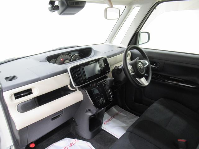 ムーヴキャンバスＧブラックアクセントリミテッド　ＳＡ３両側パワースライドドア　オートライト　キーフリー　アイドリングストップ　ＵＳＢ入力端子　衝突被害軽減システム　レーンアシスト　オートマチックハイビーム　ティーゼットデオプラス（岡山県）の中古車