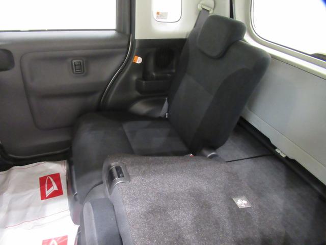 ムーヴキャンバスＧブラックアクセントリミテッド　ＳＡ３両側パワースライドドア　オートライト　キーフリー　アイドリングストップ　ＵＳＢ入力端子　衝突被害軽減システム　レーンアシスト　オートマチックハイビーム　ティーゼットデオプラス（岡山県）の中古車