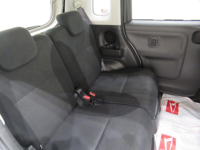 ムーヴキャンバスＧブラックアクセントリミテッド　ＳＡ３両側パワースライドドア　オートライト　キーフリー　アイドリングストップ　ＵＳＢ入力端子　衝突被害軽減システム　レーンアシスト　オートマチックハイビーム　ティーゼットデオプラス（岡山県）の中古車