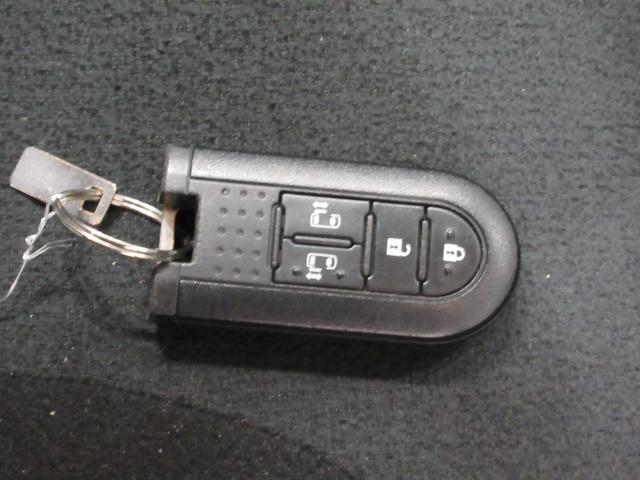 ムーヴキャンバスＧブラックアクセントリミテッド　ＳＡ３両側パワースライドドア　オートライト　キーフリー　アイドリングストップ　ＵＳＢ入力端子　衝突被害軽減システム　レーンアシスト　オートマチックハイビーム　ティーゼットデオプラス（岡山県）の中古車