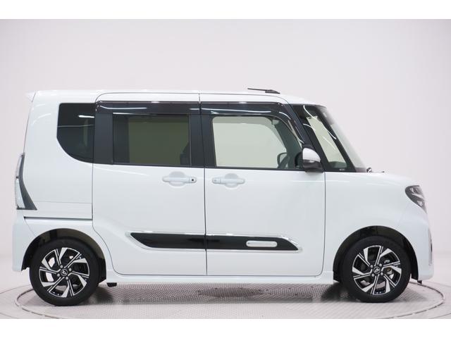 タントカスタムＸスタイルセレクションシートヒーター　両側パワースライドドア　オートライト　キーフリー　アイドリングストップ　バックモニター　ナビ　ドライブレコーダー　ＵＳＢ入力端子　Ｂｌｕｅｔｏｏｔｈ　ティーゼットデオプラス（岡山県）の中古車