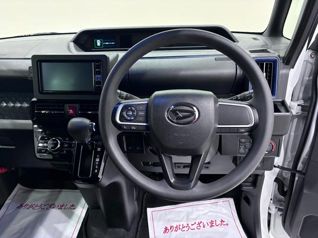 タントカスタムＸスタイルセレクションシートヒーター　両側パワースライドドア　オートライト　キーフリー　アイドリングストップ　バックモニター　ナビ　ドライブレコーダー　ＵＳＢ入力端子　Ｂｌｕｅｔｏｏｔｈ　ティーゼットデオプラス（岡山県）の中古車