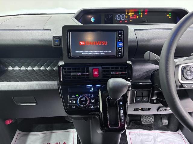 タントカスタムＸスタイルセレクションシートヒーター　両側パワースライドドア　オートライト　キーフリー　アイドリングストップ　バックモニター　ナビ　ドライブレコーダー　ＵＳＢ入力端子　Ｂｌｕｅｔｏｏｔｈ　ティーゼットデオプラス（岡山県）の中古車