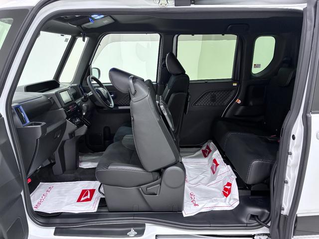 タントカスタムＸスタイルセレクションシートヒーター　両側パワースライドドア　オートライト　キーフリー　アイドリングストップ　バックモニター　ナビ　ドライブレコーダー　ＵＳＢ入力端子　Ｂｌｕｅｔｏｏｔｈ　ティーゼットデオプラス（岡山県）の中古車