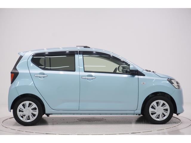 ミライースＸリミテッド　ＳＡ３ＬＥＤヘッドランプ　オートライト　キーレスエントリー　アイドリングストップ　バックモニター　ナビ　ＵＳＢ入力端子　Ｂｌｕｅｔｏｏｔｈ　ティーゼットデオプラス（岡山県）の中古車