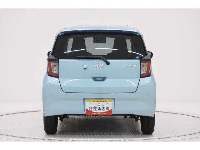 ミライースＸリミテッド　ＳＡ３ＬＥＤヘッドランプ　オートライト　キーレスエントリー　アイドリングストップ　バックモニター　ナビ　ＵＳＢ入力端子　Ｂｌｕｅｔｏｏｔｈ　ティーゼットデオプラス（岡山県）の中古車