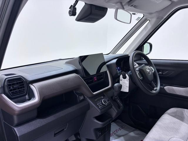 ムーヴＸパノラマモニター　１０インチナビ　ドライブレコーダー　左側パワースライドドア　ＵＳＢ入力端子　Ｂｌｕｅｔｏｏｔｈ　オートライト　キーフリー　アイドリングストップ　ティーゼットデオプラス（岡山県）の中古車