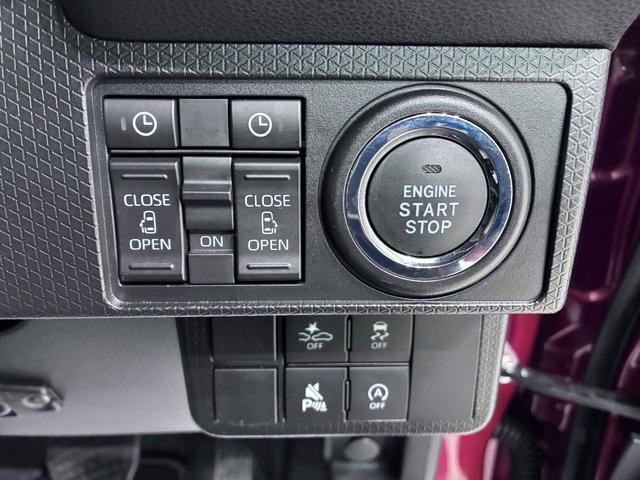 タントカスタムＲＳパノラマモニター　７インチナビ　ドライブレコーダー　両側パワースライドドア　シートヒーター　ＵＳＢ入力端子　Ｂｌｕｅｔｏｏｔｈ　オートライト　キーフリー　アイドリングストップ　ティーゼットデオプラス（岡山県）の中古車