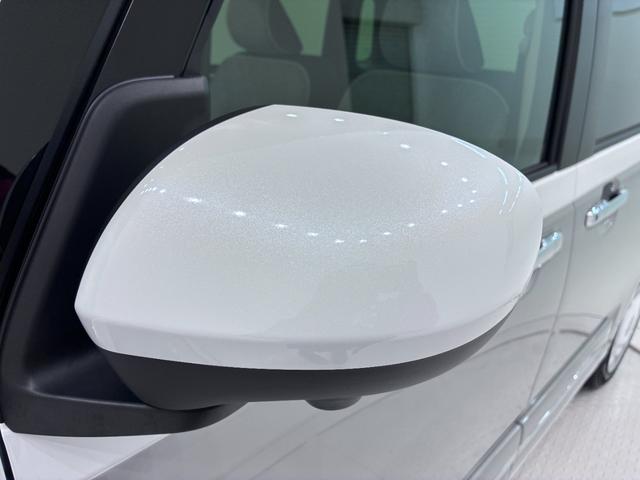 ムーヴキャンバスストライプスＧパノラマモニター　１０インチナビ　両側パワースライドドア　シートヒーター　ＵＳＢ入力端子　Ｂｌｕｅｔｏｏｔｈ　オートライト　キーフリー　オートライト　キーフリー　アイドリングストップ（岡山県）の中古車