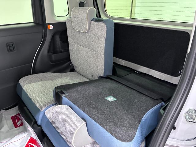 ムーヴキャンバスストライプスＧパノラマモニター　１０インチナビ　両側パワースライドドア　シートヒーター　ＵＳＢ入力端子　Ｂｌｕｅｔｏｏｔｈ　オートライト　キーフリー　オートライト　キーフリー　アイドリングストップ（岡山県）の中古車