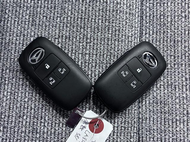 ムーヴキャンバスストライプスＧパノラマモニター　１０インチナビ　両側パワースライドドア　シートヒーター　ＵＳＢ入力端子　Ｂｌｕｅｔｏｏｔｈ　オートライト　キーフリー　オートライト　キーフリー　アイドリングストップ（岡山県）の中古車