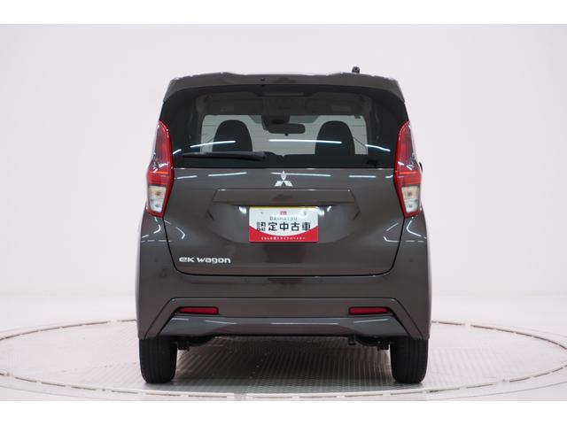 ｅＫワゴンＭオートライト　キーレスエントリー　電動格納式ドアミラー　エアコン　パワーステアリング　パワーウィンドウ　運転席エアバッグ　ＡＢＳ　ティーゼットデオプラス（岡山県）の中古車