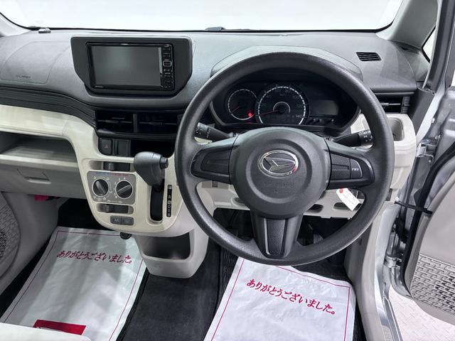 ムーヴＬ　ＳＡキーレスエントリー　アイドリングストップ　電動格納式ドアミラー　衝突被害軽減システム　エアコン　パワーステアリング　パワーウィンドウ　運転席エアバッグ　ＡＢＳ　ティーゼットデオプラス（岡山県）の中古車