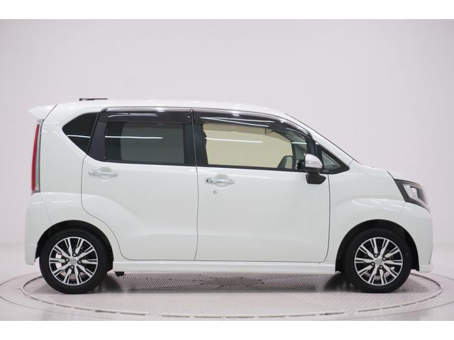 ムーヴカスタムＸハイパー　ＳＡオートライト　キーフリー　アイドリングストップ　電動格納式ドアミラー　衝突被害軽減システム　エアコン　パワーステアリング　パワーウィンドウ　運転席エアバッグ　ＡＢＳ　ティーゼットデオプラス（岡山県）の中古車