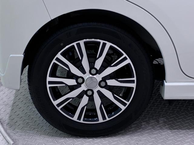 ムーヴカスタムＸハイパー　ＳＡオートライト　キーフリー　アイドリングストップ　電動格納式ドアミラー　衝突被害軽減システム　エアコン　パワーステアリング　パワーウィンドウ　運転席エアバッグ　ＡＢＳ　ティーゼットデオプラス（岡山県）の中古車